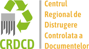 Centrul Regional de Distrugere Controlata a Documentelor va sta la dispozitie cu servicii specializate de distrugere controlata de documente conform legislatiei in vigoare. Se acorda certificat de distrugere si elimare deseuri.