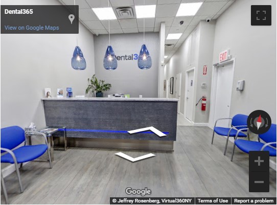 Vă prezentam un Tur Virtual utilizat pentru prezentarea unei Clinici medicale - Cabinet stomatologic implantologie din Iasi
