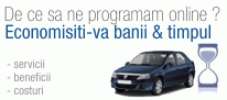 Cum sa: Programare Service Autorizat Dacia Service Iasi